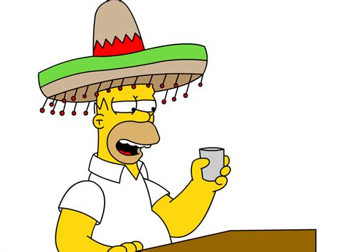 simpson mexico